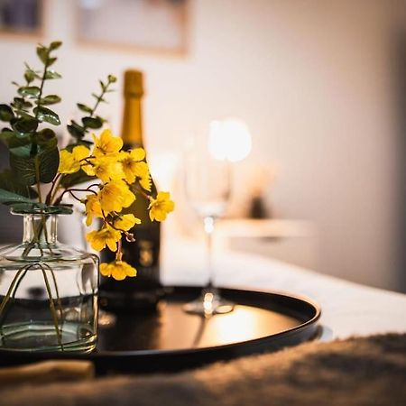 Urban Bliss Apartment Bournemouth Bagian luar foto