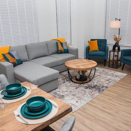 Urban Bliss Apartment Bournemouth Bagian luar foto