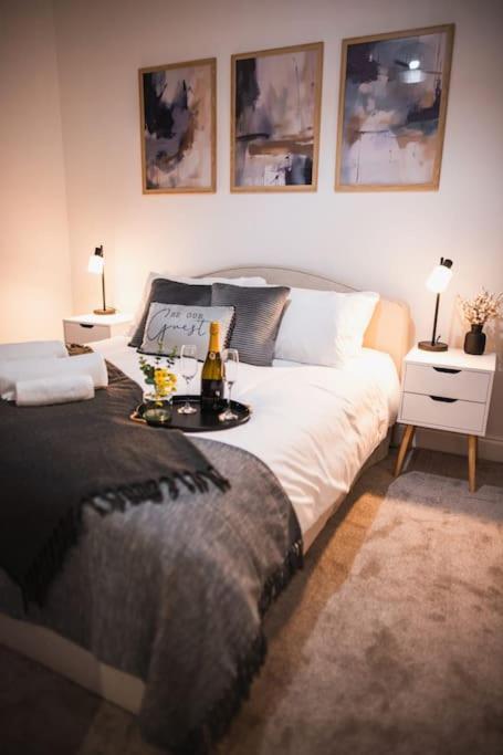 Urban Bliss Apartment Bournemouth Bagian luar foto