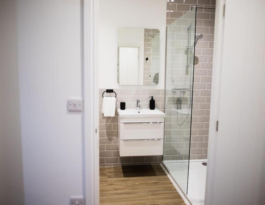 Urban Bliss Apartment Bournemouth Bagian luar foto