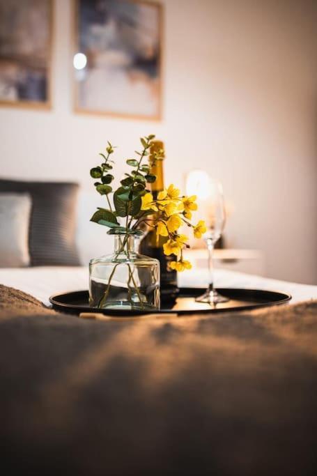 Urban Bliss Apartment Bournemouth Bagian luar foto
