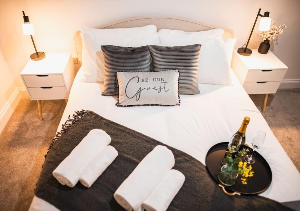 Urban Bliss Apartment Bournemouth Bagian luar foto