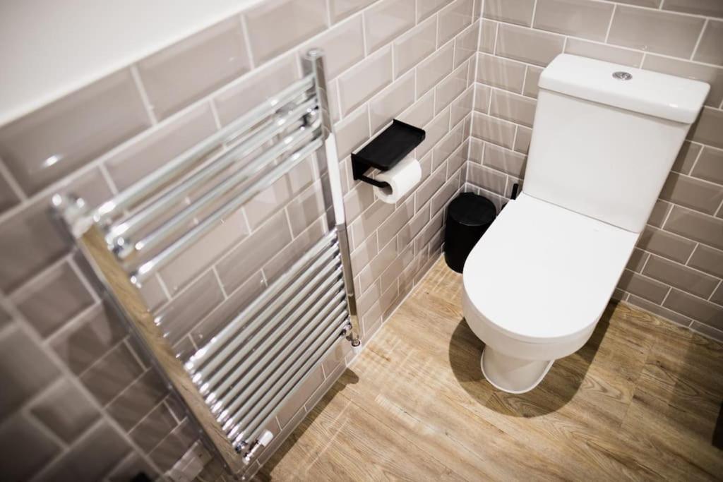 Urban Bliss Apartment Bournemouth Bagian luar foto