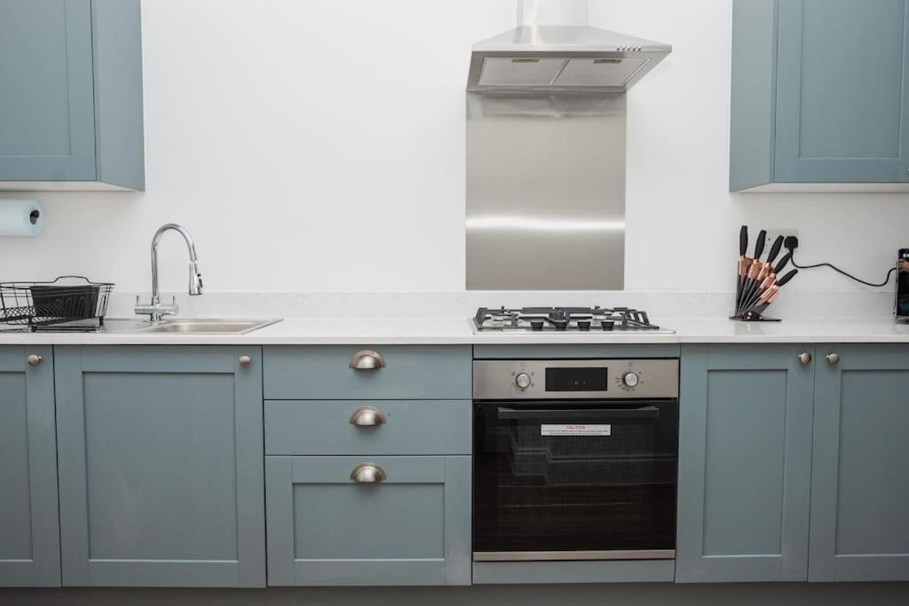 Urban Bliss Apartment Bournemouth Bagian luar foto
