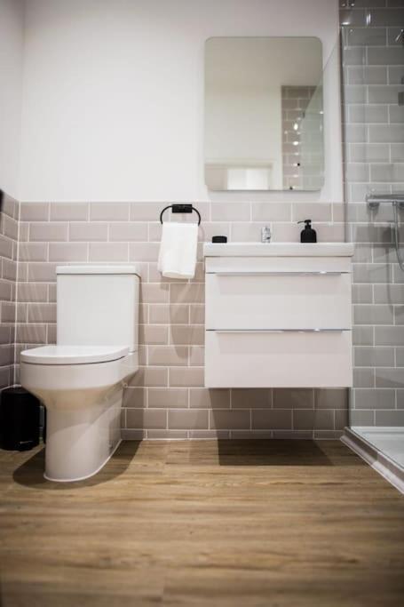 Urban Bliss Apartment Bournemouth Bagian luar foto