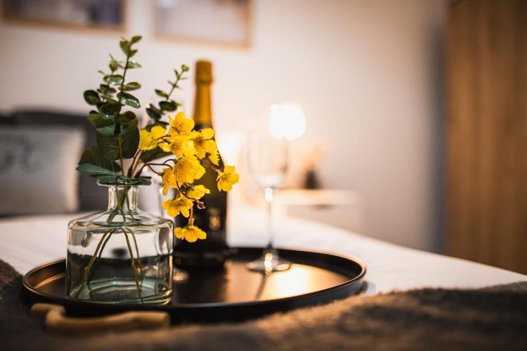 Urban Bliss Apartment Bournemouth Bagian luar foto