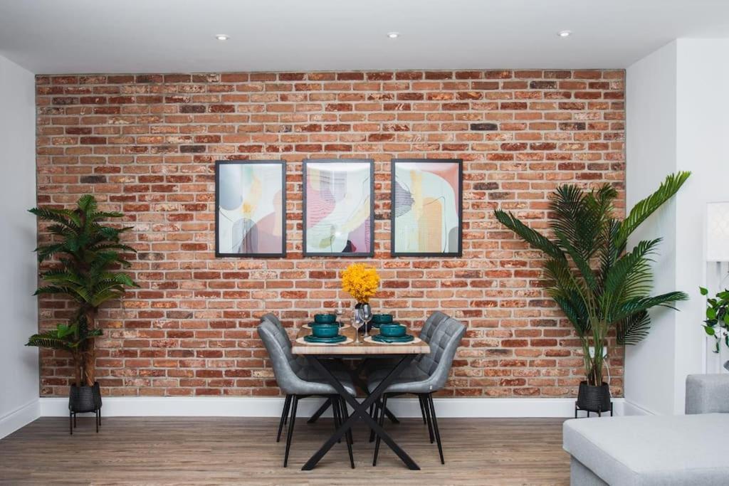 Urban Bliss Apartment Bournemouth Bagian luar foto